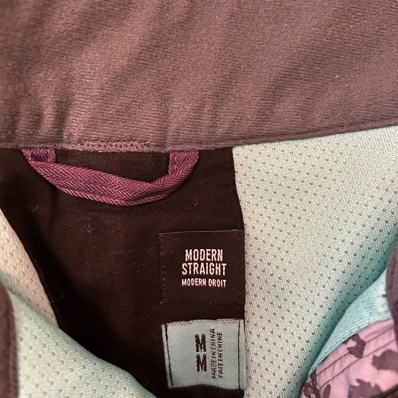 Volcom Ski/Snowboard Pants- Medium- Purple - Picture 6 of 6